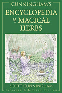 Cunningham's Encyclopedia of Magical Herbs Paperback