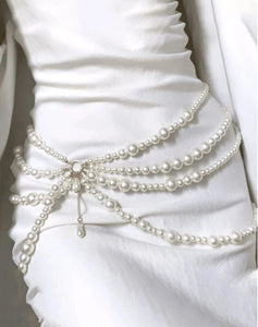 Love Me Waist Chain