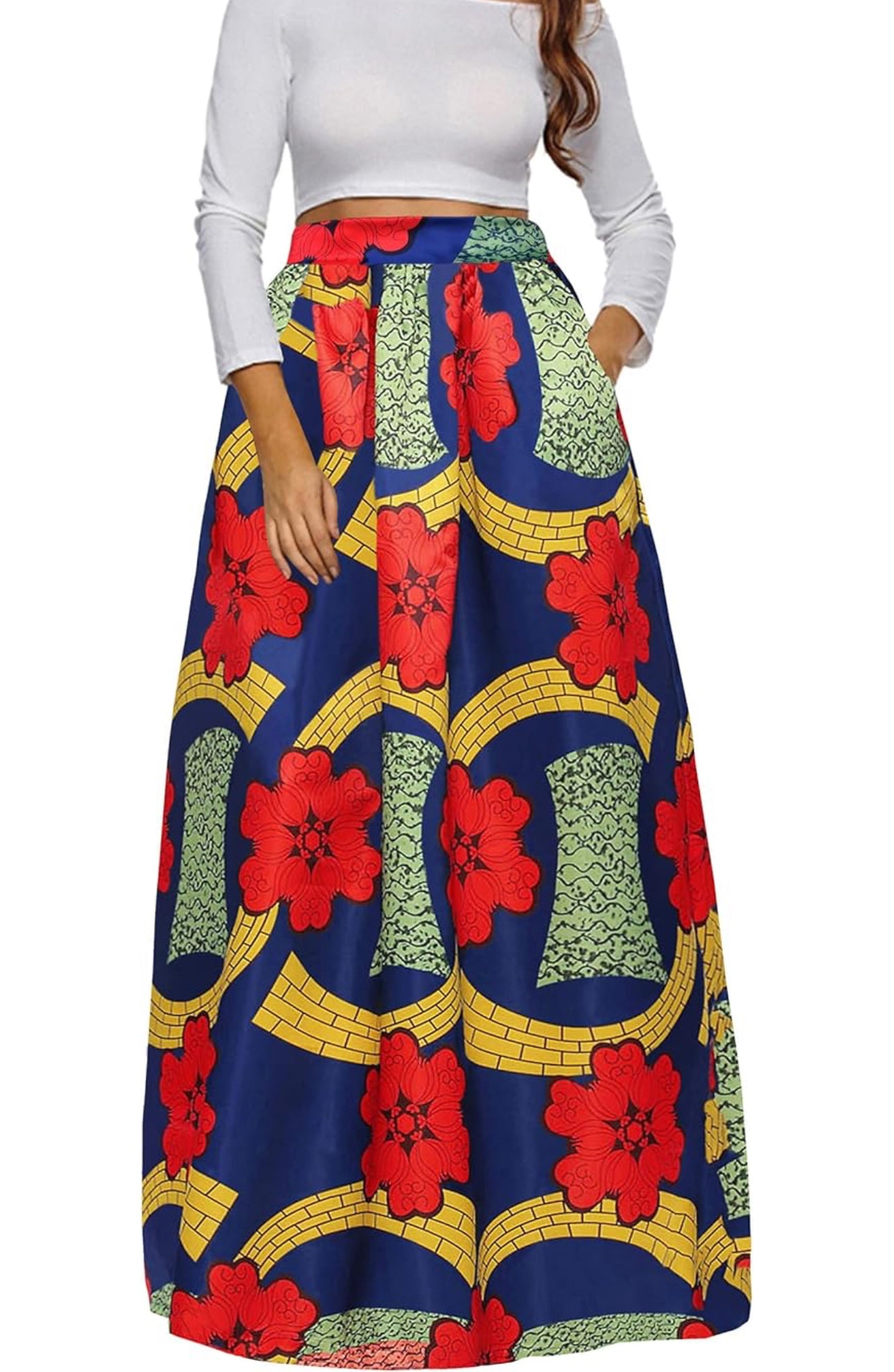 The Way You Pray Skirt