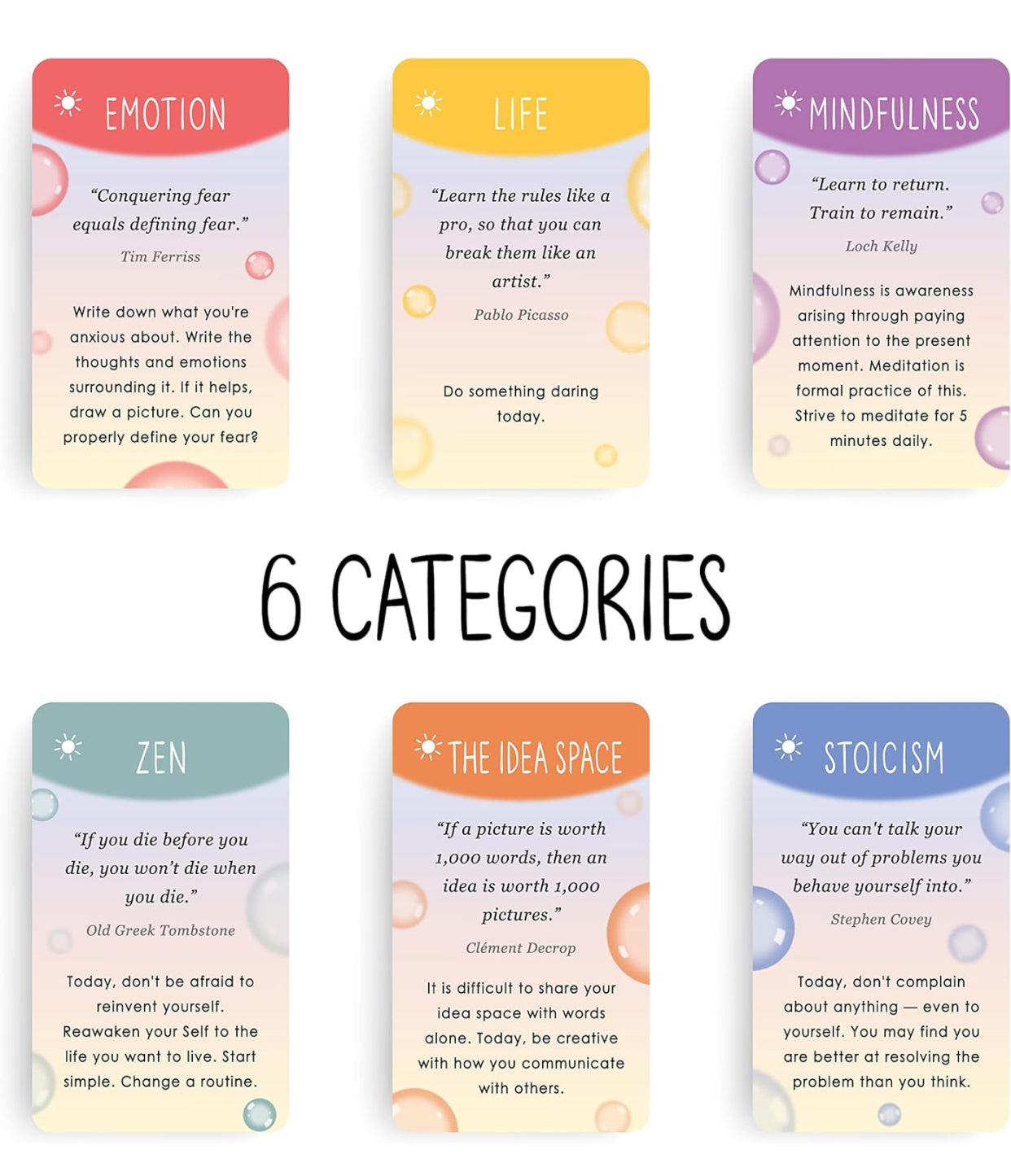 100 Mindful Prompts For Self Care