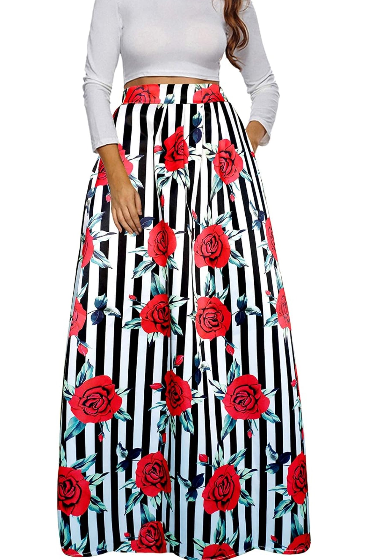 The Way You Pray Skirt
