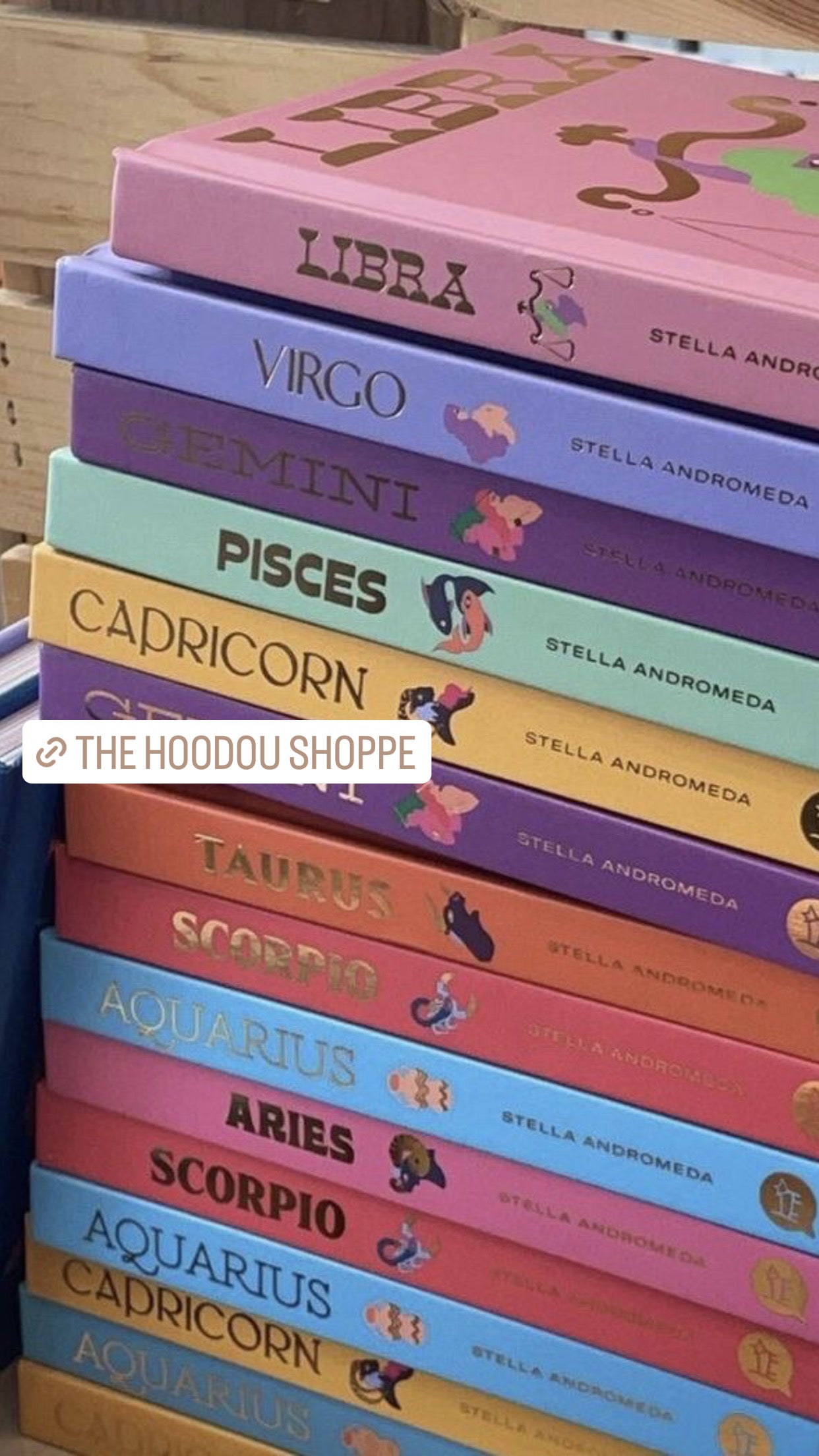 Harnessing the Power of the Zodiac Hardcover