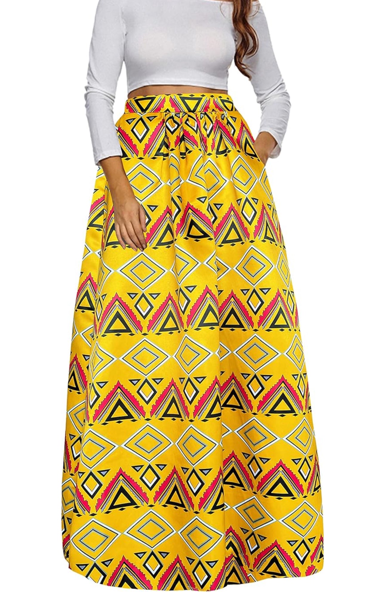 The Way You Pray Skirt