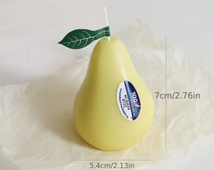 Forbidden Fruit Candle
