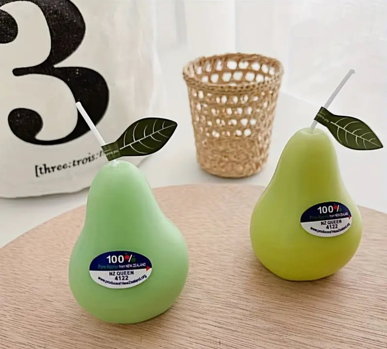 Forbidden Fruit Candle