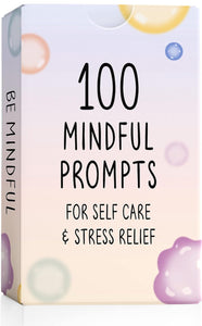 100 Mindful Prompts For Self Care