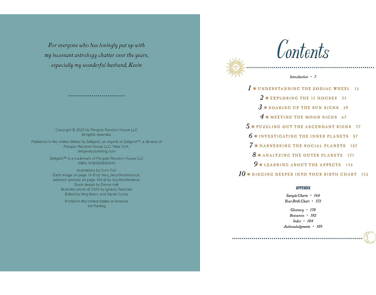 Guided Astrology Workbook