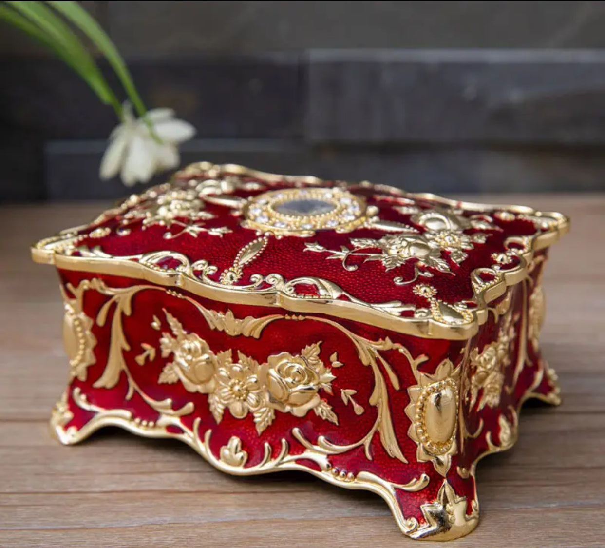 Ife Treasure Chest