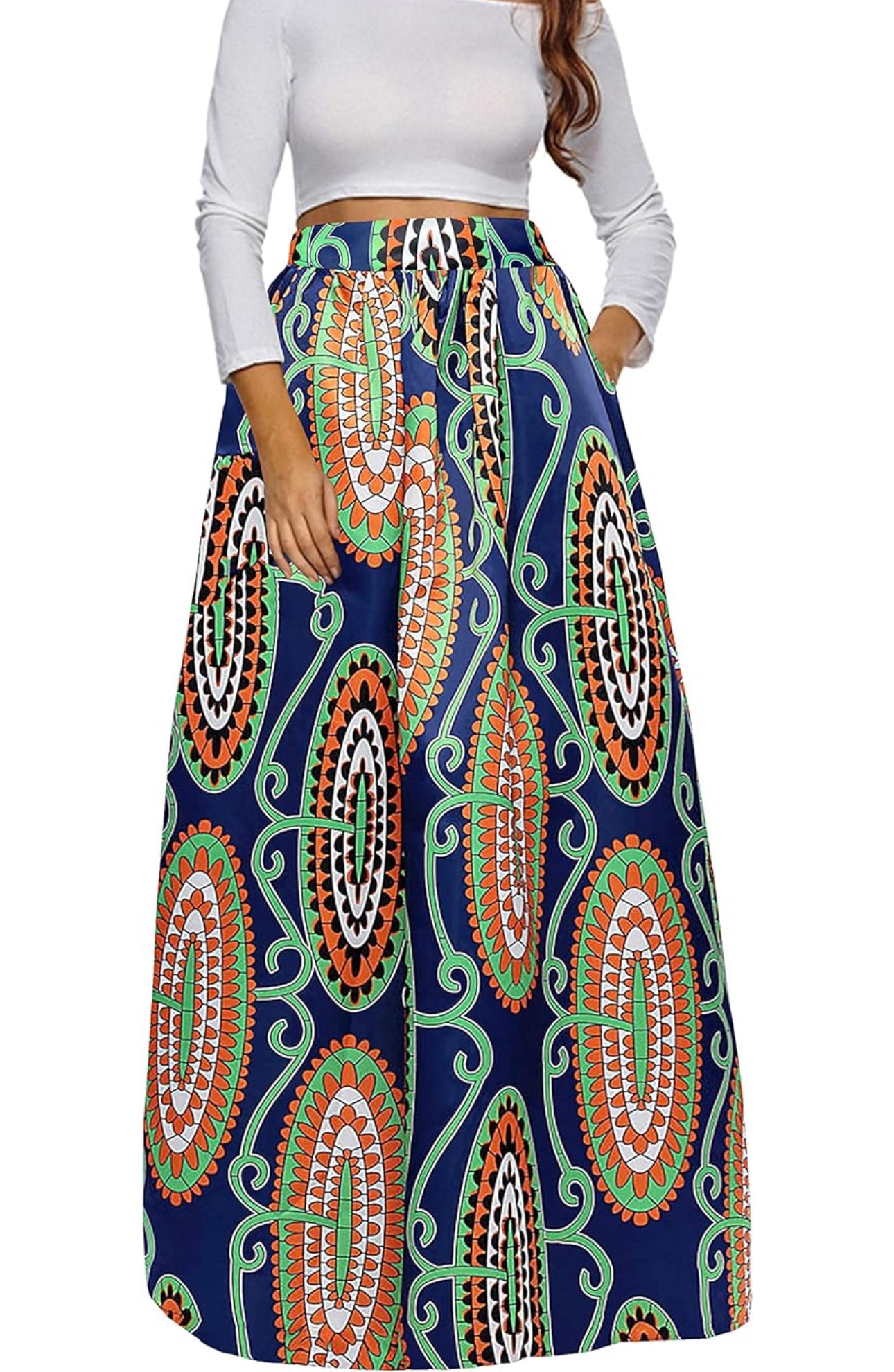 The Way You Pray Skirt