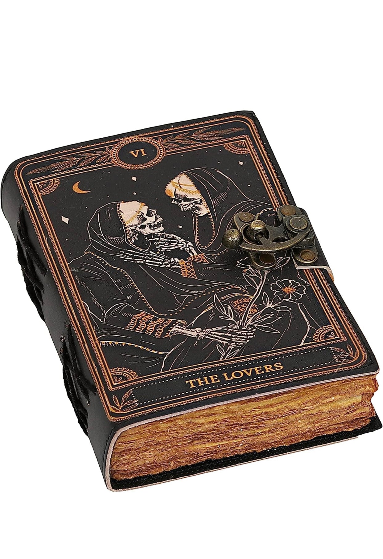 The Lover’s Grimoire Journal