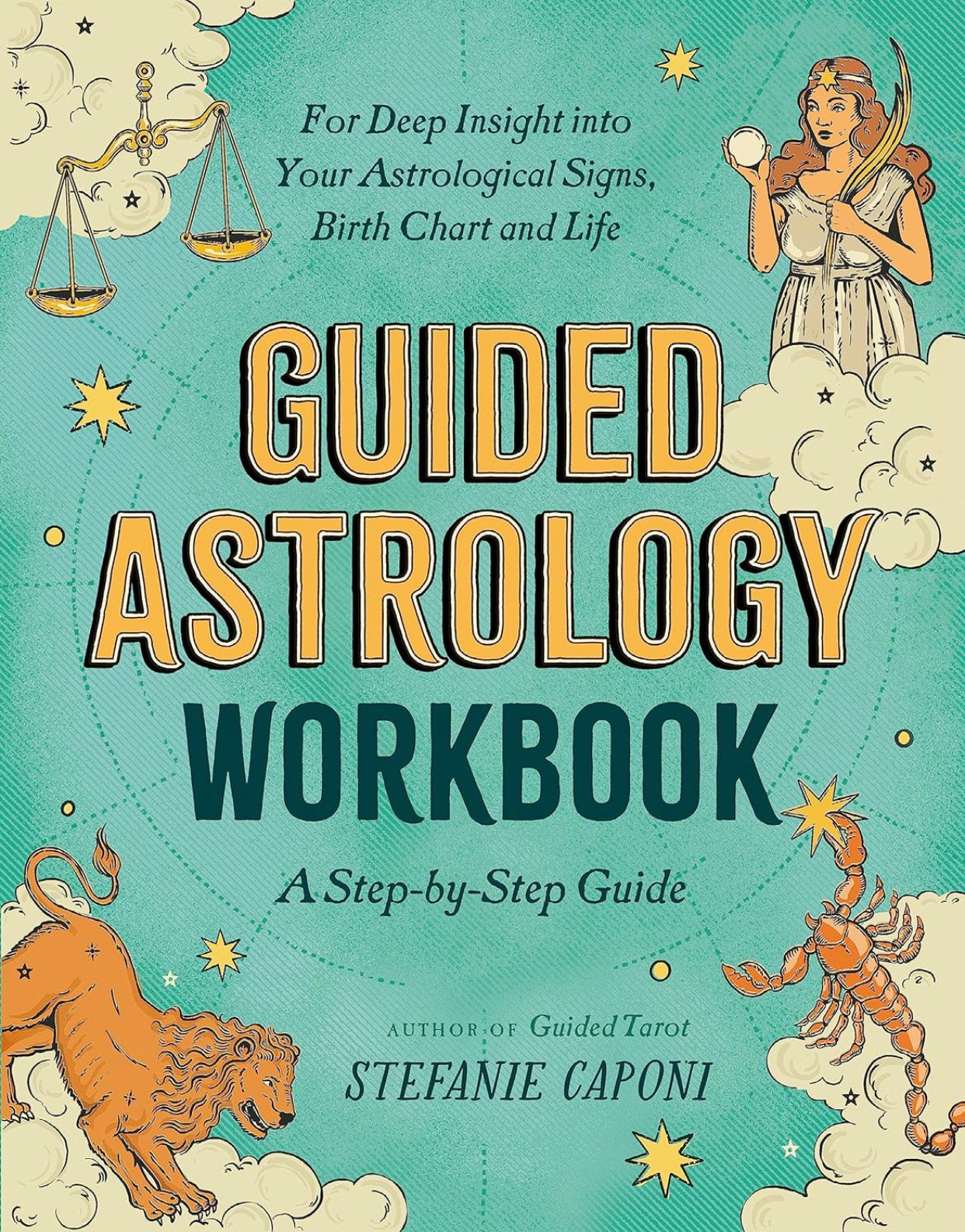 Guided Astrology Workbook