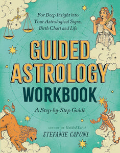Guided Astrology Workbook