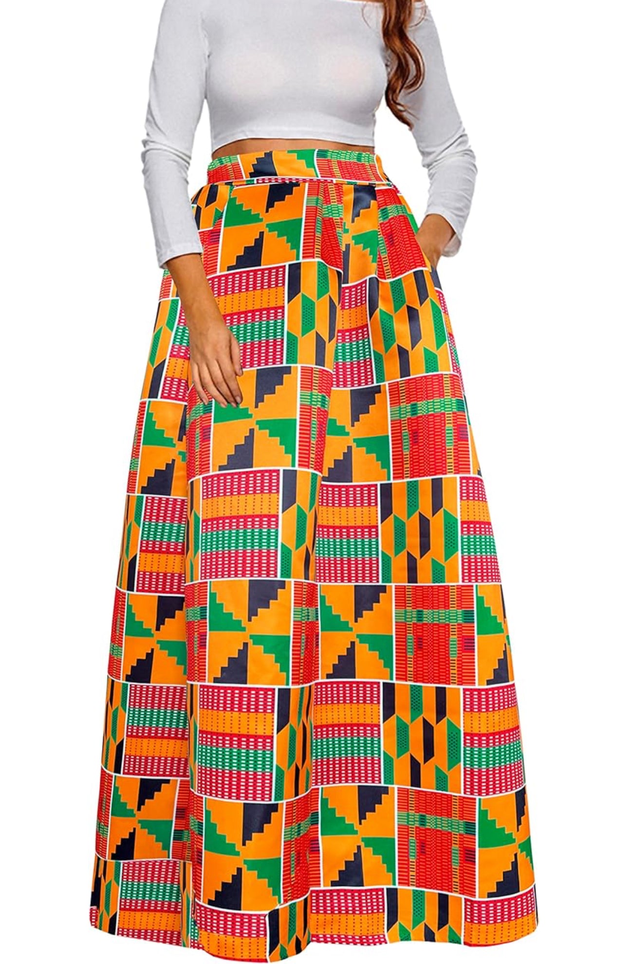 The Way You Pray Skirt