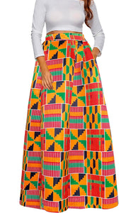 The Way You Pray Skirt