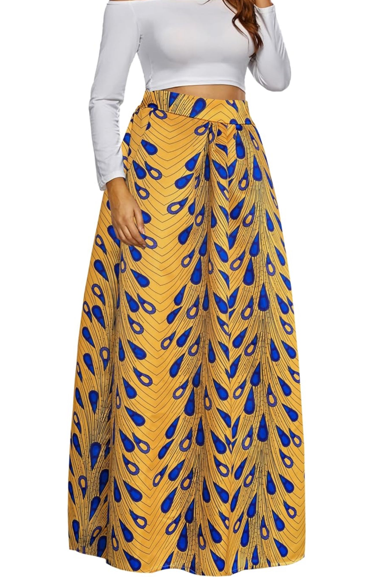 The Way You Pray Skirt