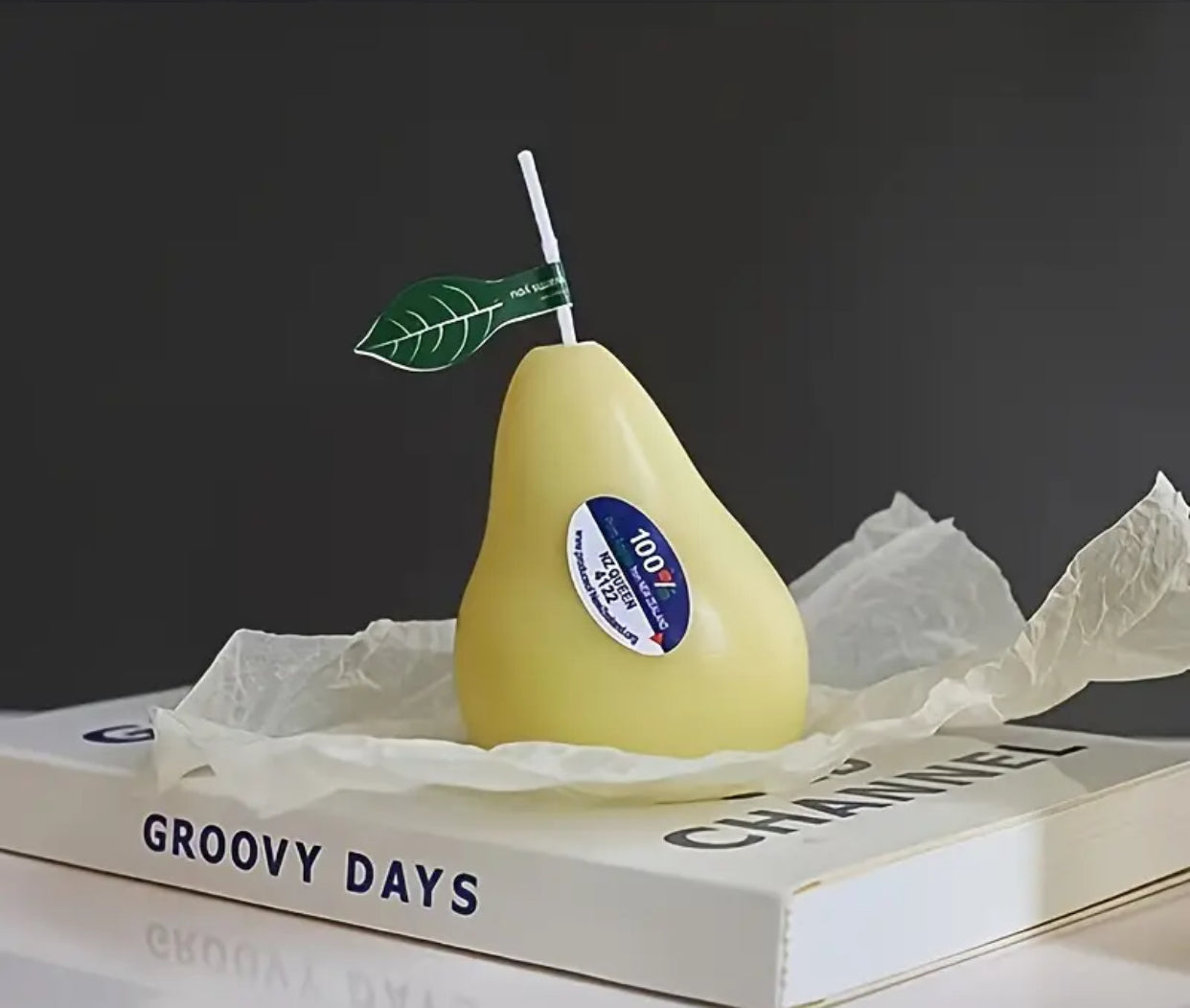 Forbidden Fruit Candle