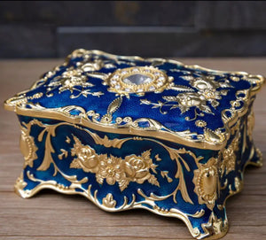 Ife Treasure Chest