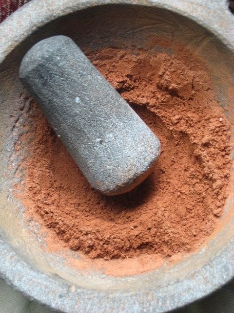 Brick Dust