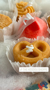 Peaches and Cream Conjure Kit