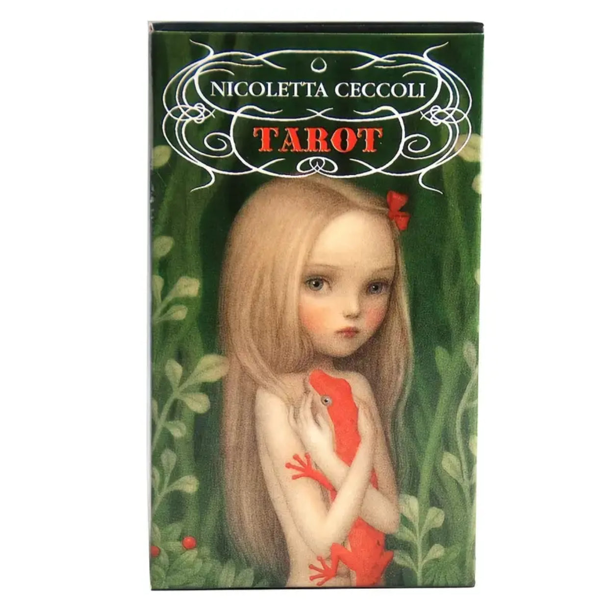 Nicoletta Ceccoli Tarot Deck