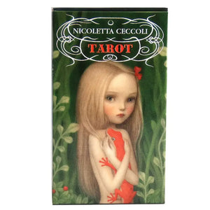 Nicoletta Ceccoli Tarot Deck