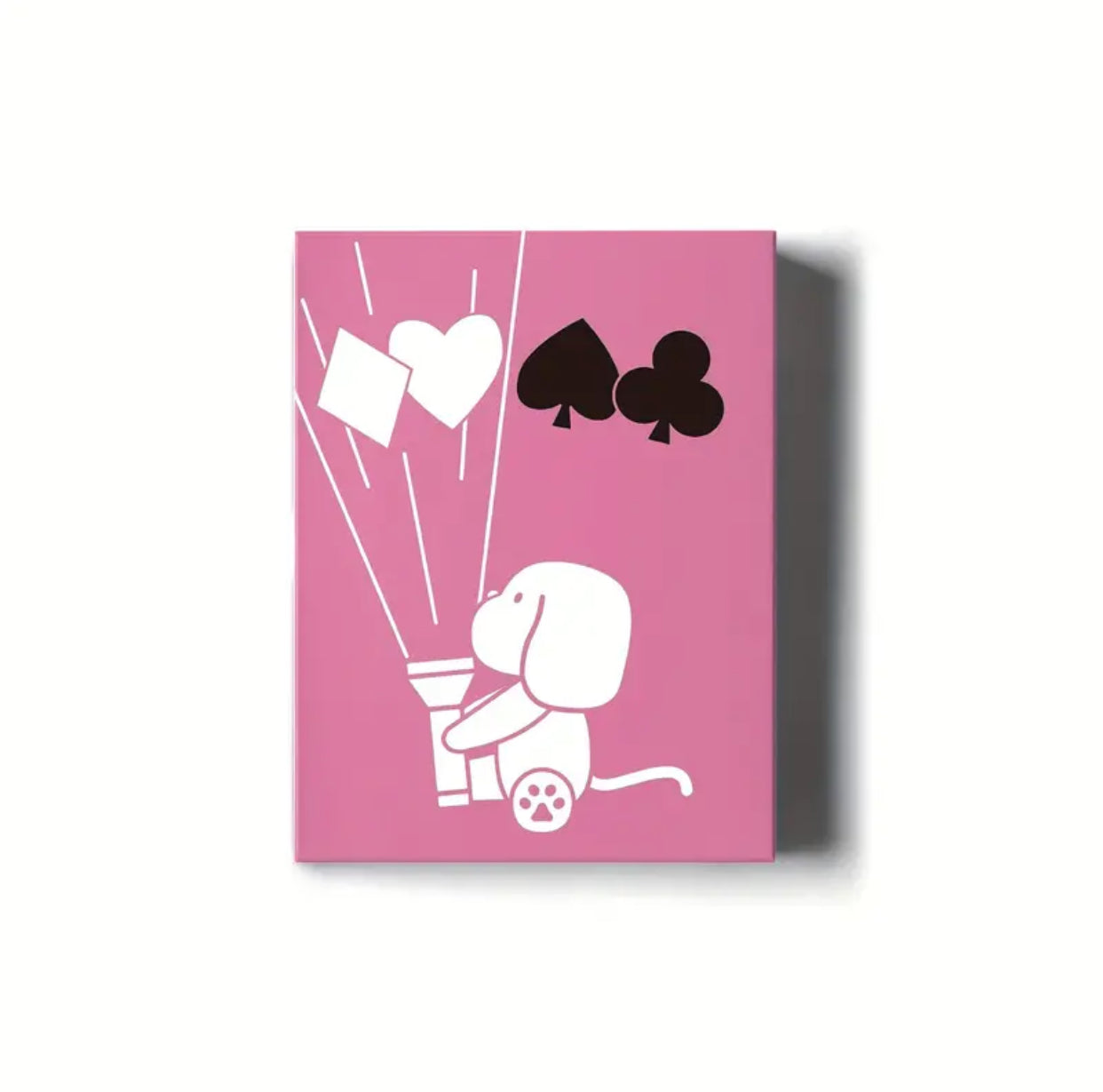 Primary Playing Card Deck