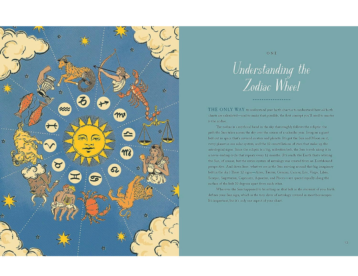 Guided Astrology Workbook