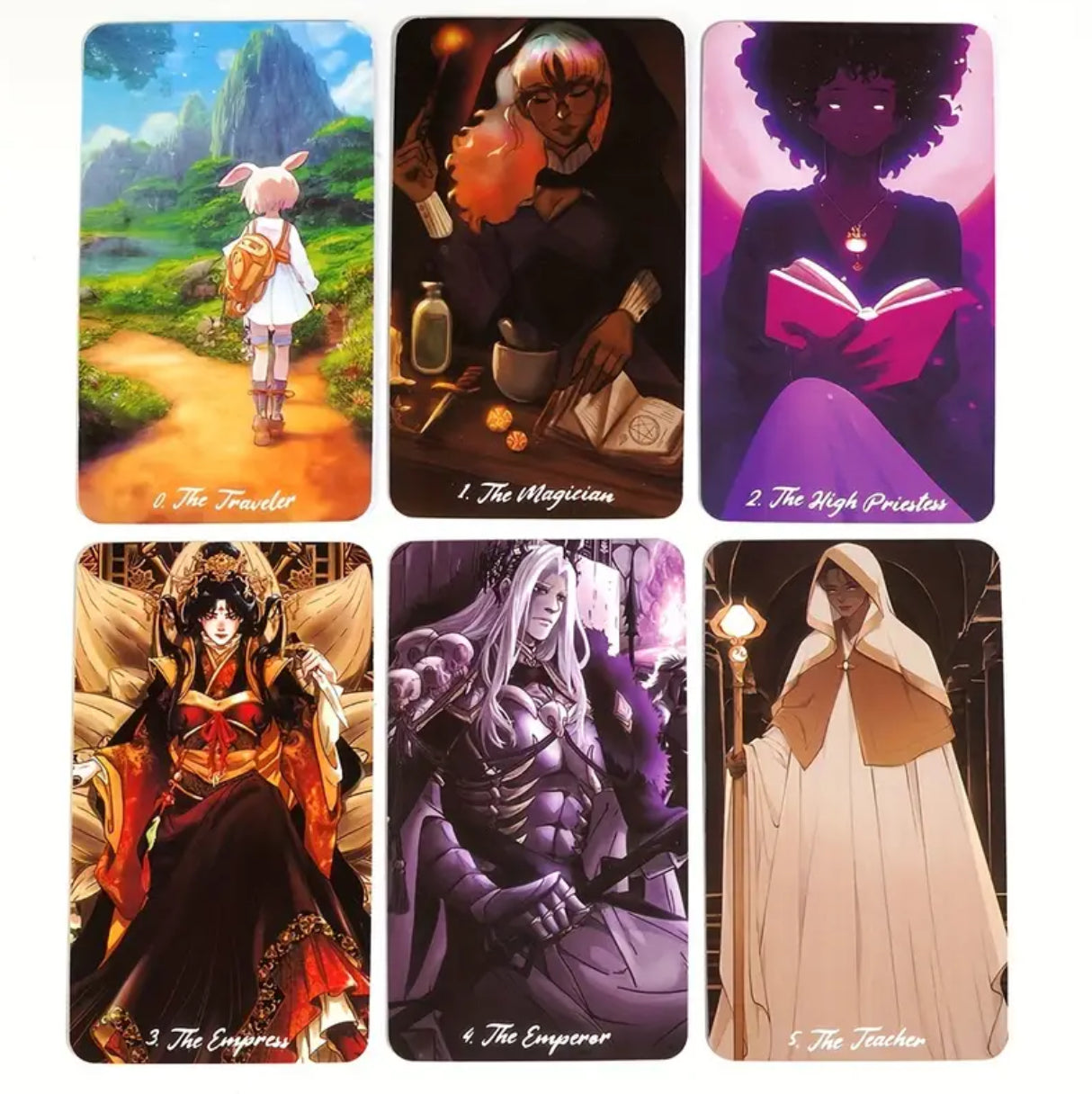Dream Within Tarot Deck