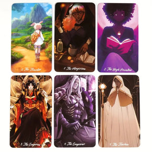 Dream Within Tarot Deck