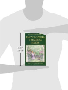 Cunningham's Encyclopedia of Magical Herbs Paperback