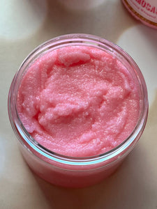 Sugar and Spice Sugar Scrub