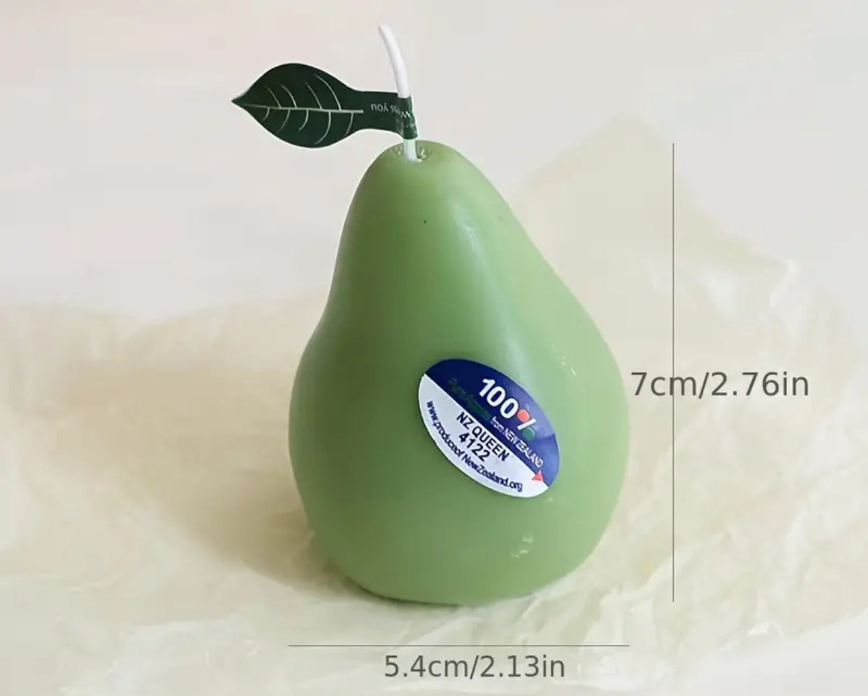Forbidden Fruit Candle