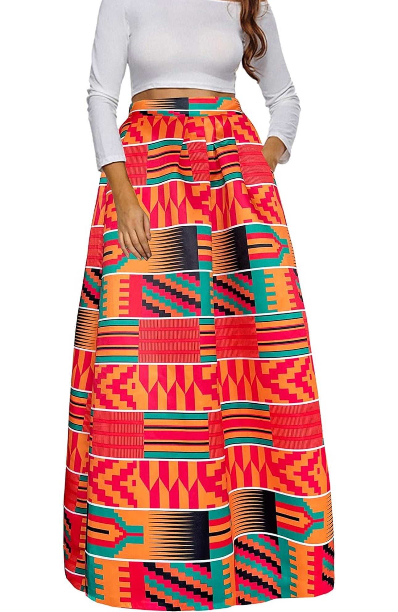 The Way You Pray Skirt