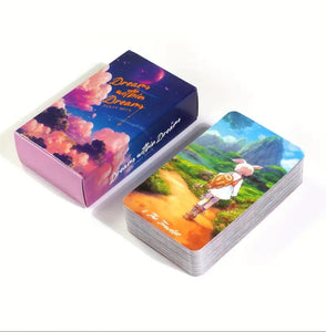 Dream Within Tarot Deck