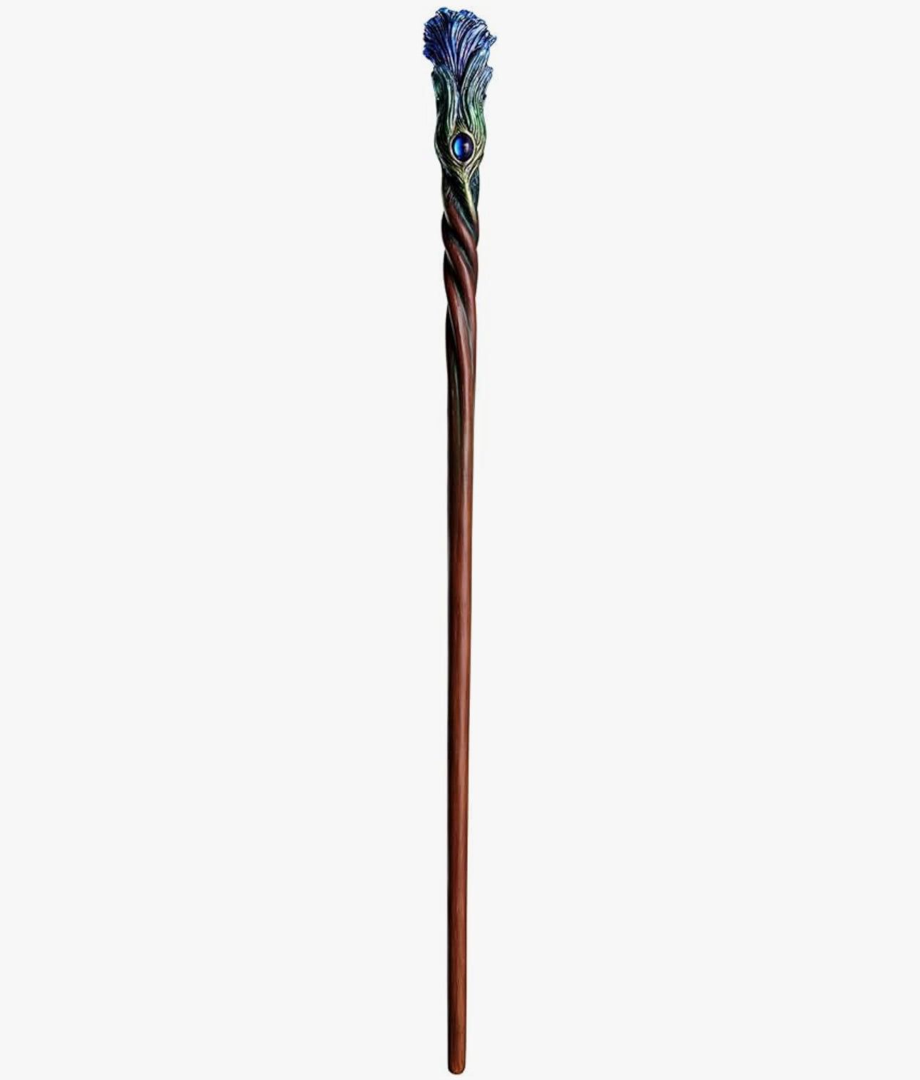 Peacock Wand