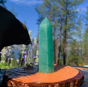 Aventurine Tower