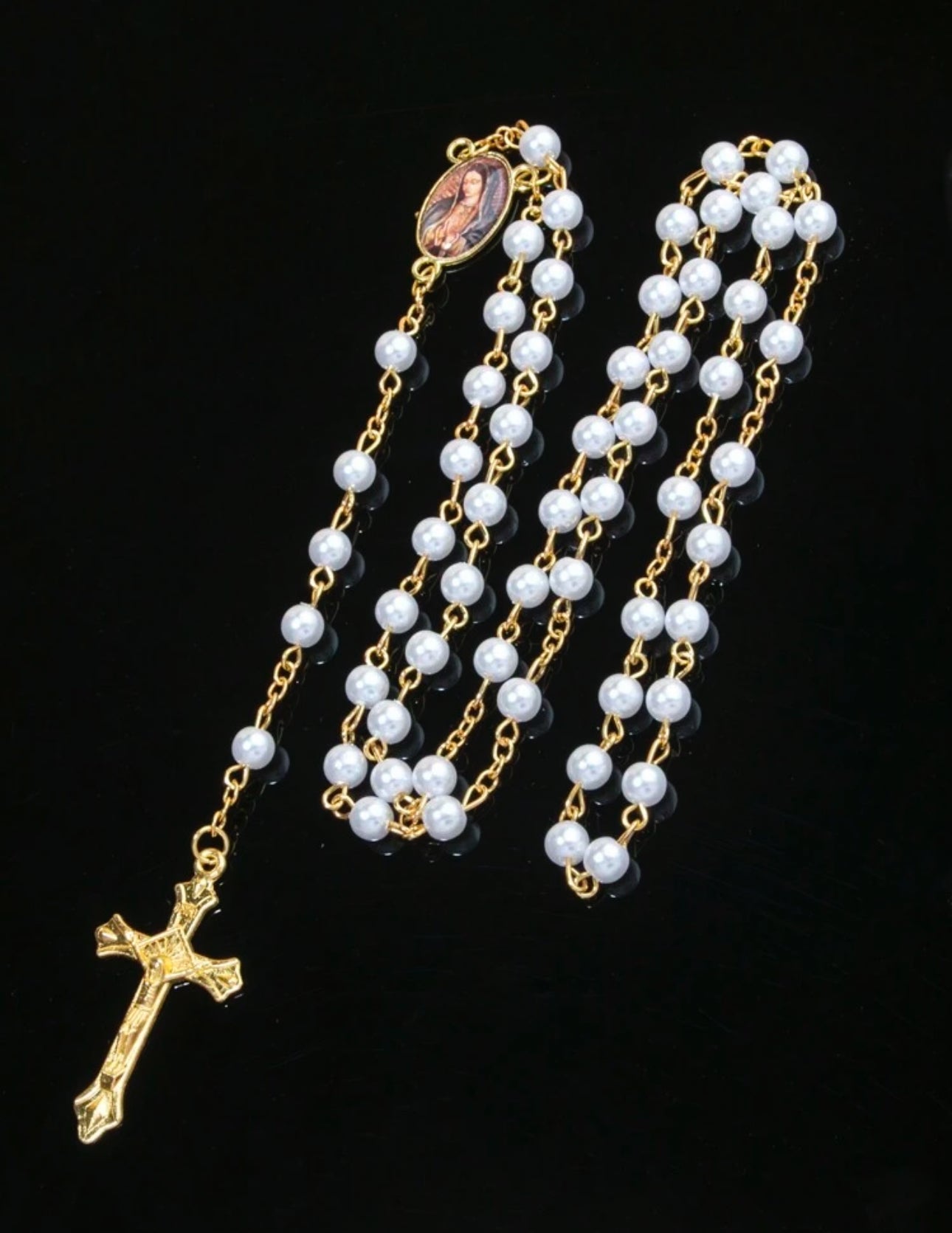 Mary’s Rosary