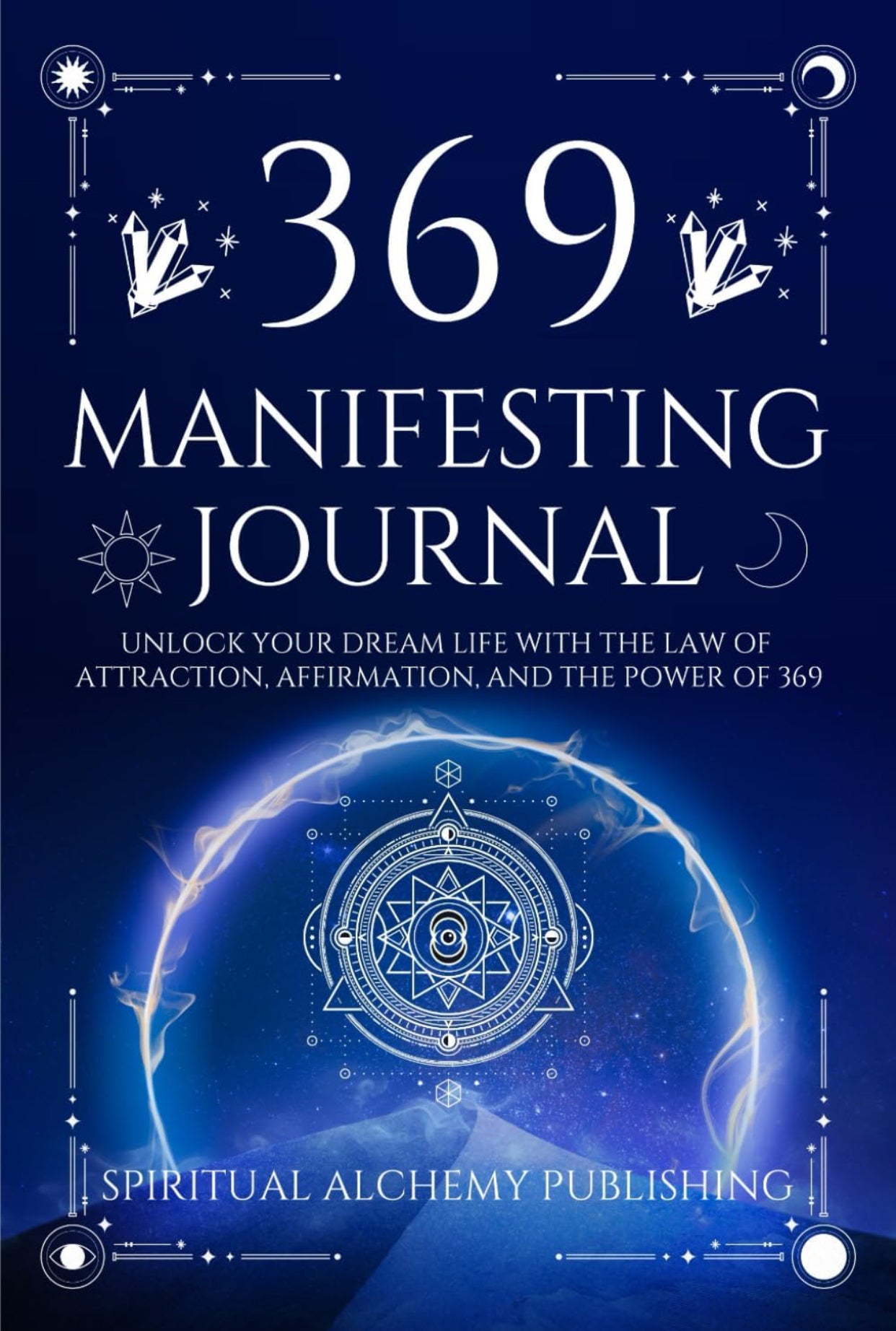 369 Manifestation Journal