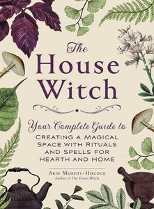 The House Witch Hardcover